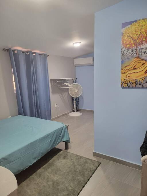 Cozy 1-Bedroom Apartment Close To City Center Виллемстад Экстерьер фото